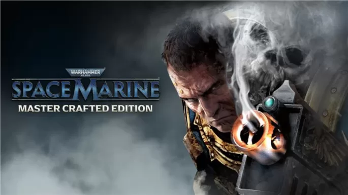 Warhammer 40000 Space Marine - Master Crafted Edition