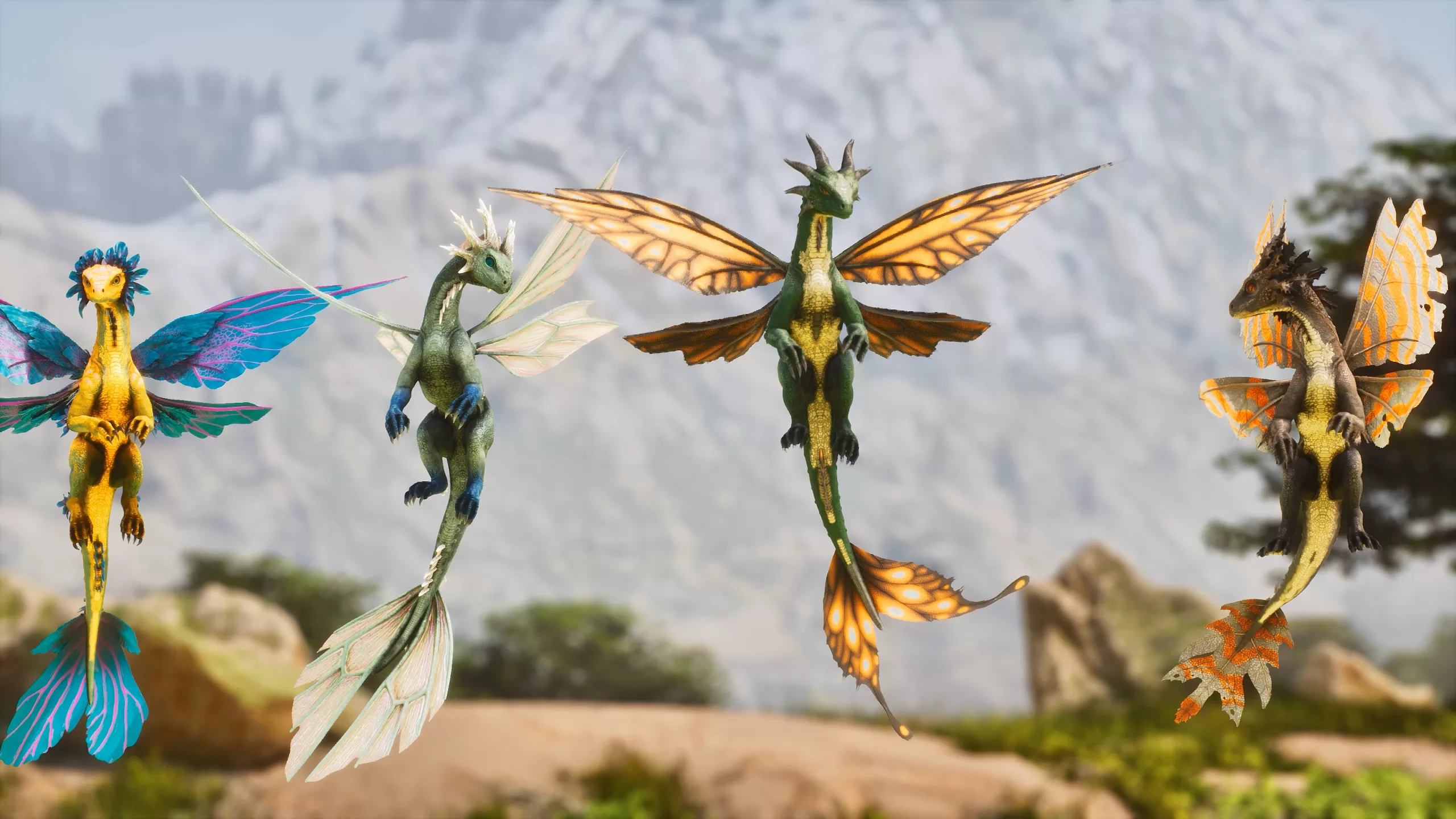 Novo Trailer de ARK: Lost Colony Expansion Pass Revela Recursos