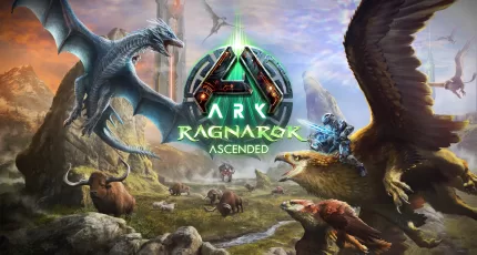 ARK Ragnarok Ascended