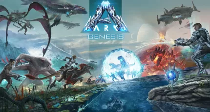 ARK Ultimate Mobile Edition - Genesis Part 1