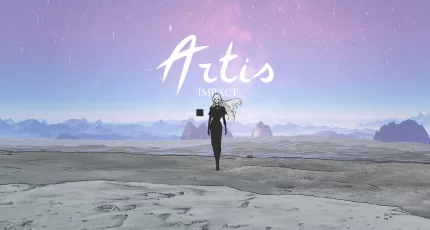 Artis Impact novo RPG produzido na Malásia chegando ao Steam