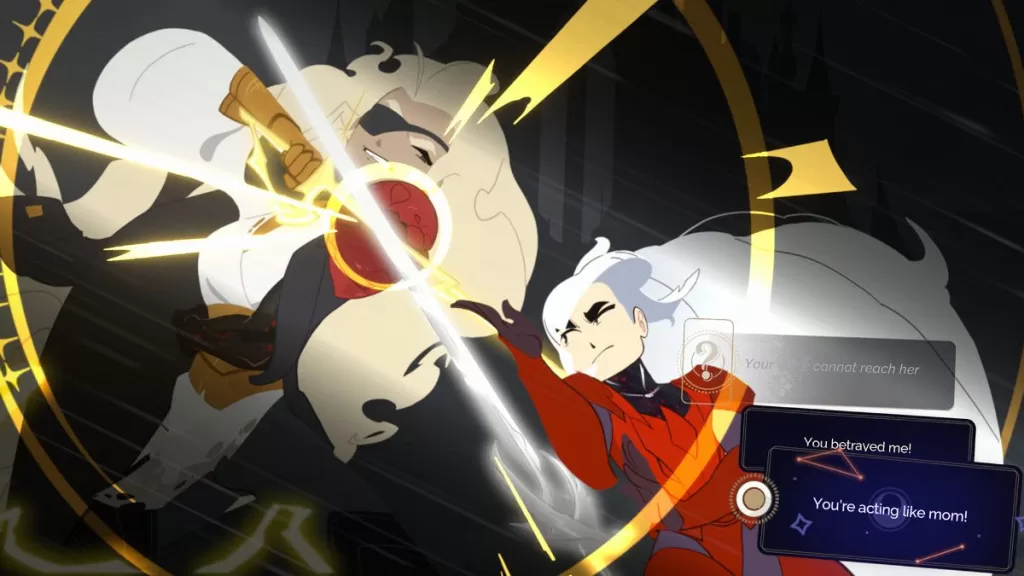 At Fate’s End