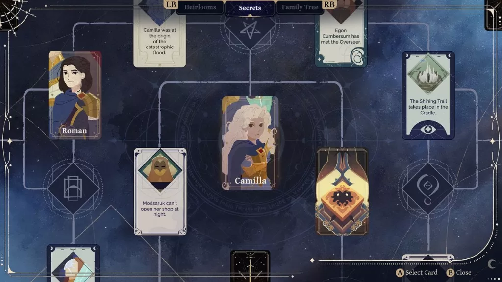 At Fate’s End