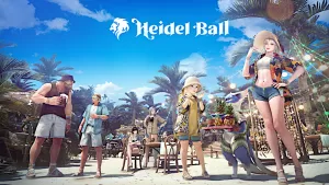 Black Desert Heidel Ball 2025