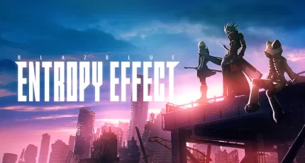 BlazBlue Entropy Effect