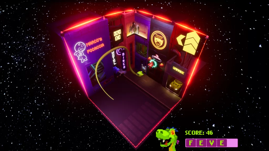 Cube Snake