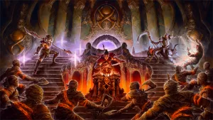 Diablo IV - Pecados dos Horadrim