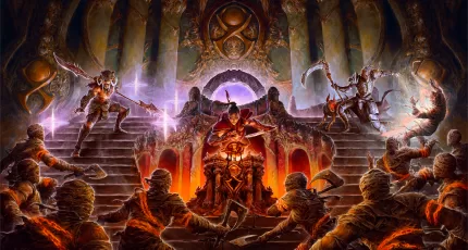 Diablo IV - Pecados dos Horadrim
