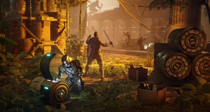 Dune: Awakening já está disponível no Steam! Dune: Awakening já está disponível no Steam!