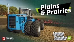 Farming Simulator 25 Plains & Prairies Pack