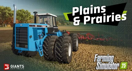 Farming Simulator 25 Plains & Prairies Pack