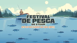 Festival de Pesca do Steam 2025