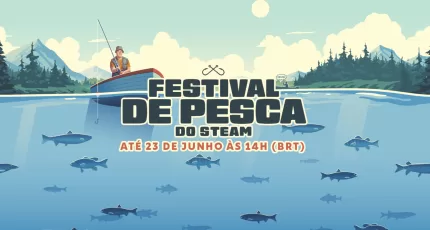 Festival de Pesca do Steam 2025