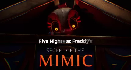 Five Nights at Freddy’s: Secret of the Mimic