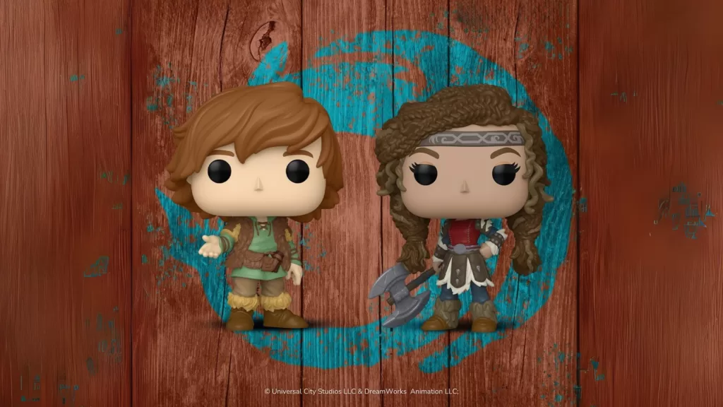Funko Como Treinar Seu Dragão - Candide