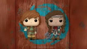 Funko Como Treinar Seu Dragao