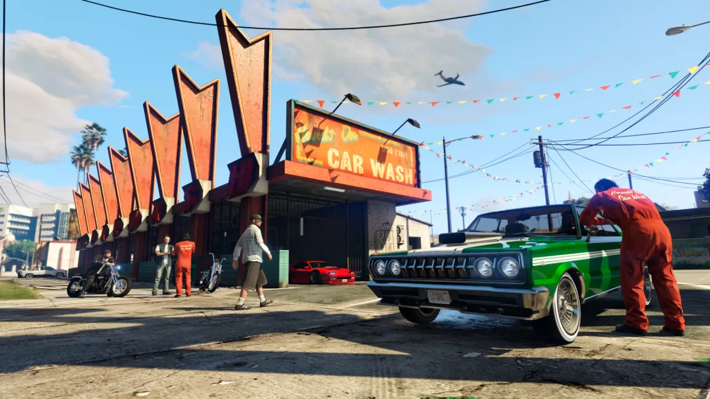 GTA Online Money Fonts (screenshot 1)