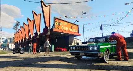 GTA Online Money Fonts (screenshot 1)