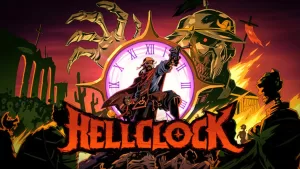 Hell Clock