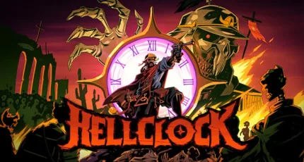 Hell Clock