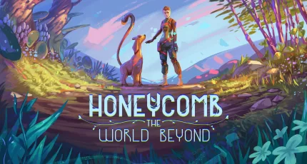 Honeycomb: The World Beyond – A sobrevivência depende da ciência! Honeycomb: The World Beyond – A sobrevivência depende da ciência!