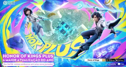 Honor Of Kings Plus