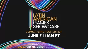 Latin American Games Showcase 2025