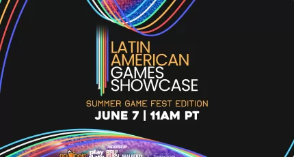 Latin American Games Showcase 2025