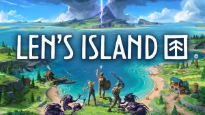 Len's Island