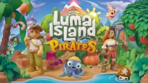 Luma Island: Pirates