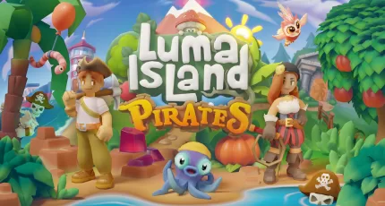 Luma Island: Pirates