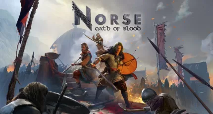 NORSE: Oath of Blood