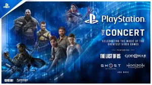 Playstation The Concert na BGS 2025