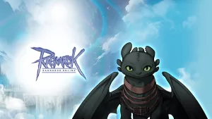 Ragnarök Online LATAM colaboração com Como Treinar o Seu Dragão