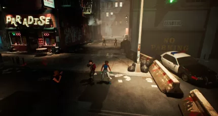 Reality Rash: O Explosivo Beat ‘em Up Indie Brasileiro no Steam Next Fest! Reality Rash: O Explosivo Beat ‘em Up Indie Brasileiro no Steam Next Fest!