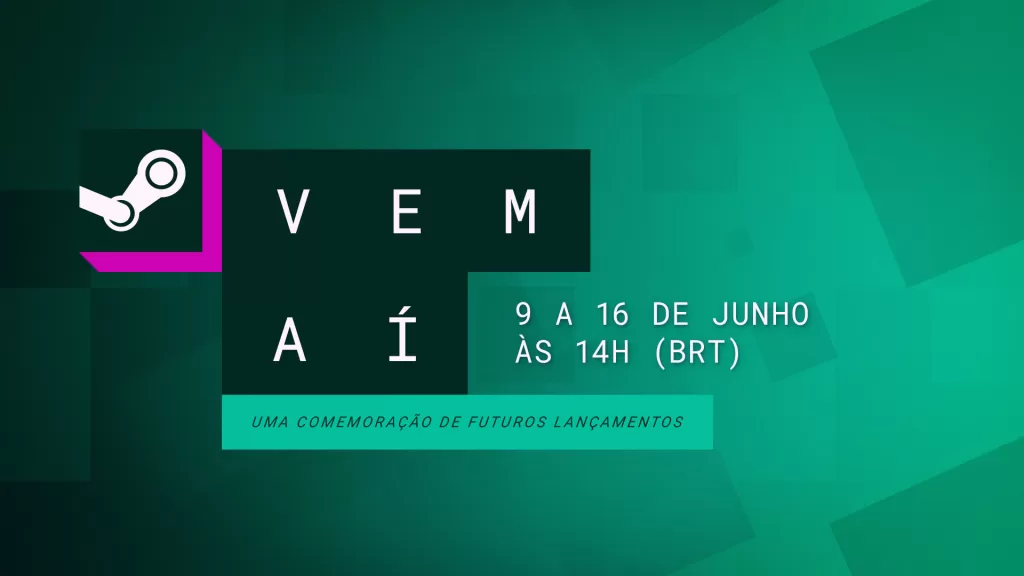 Steam Next Fest - Junho 2025