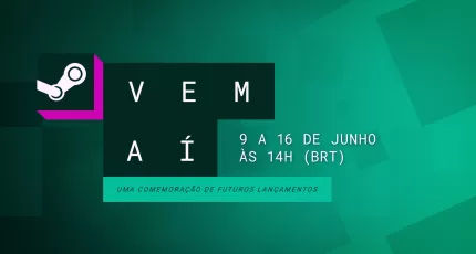 Steam Next Fest - Edição Junho de 2025