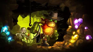 Steamworld Dig