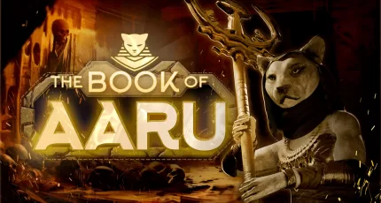 The Book of Aaru