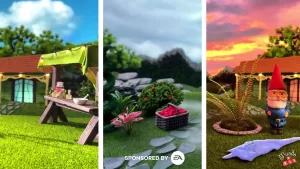 The Sims 4 Encantados pela Natureza - Um novo mundo chegando