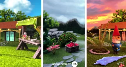 The Sims 4 Encantados pela Natureza - Um novo mundo chegando