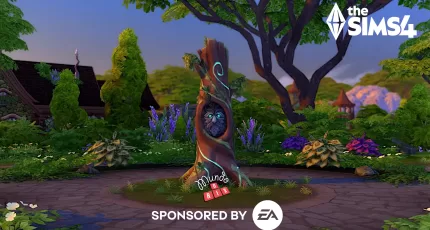 Magia e encantamento em breve: Trailer oficial de “The Sims 4 Natureza Encantada” será revelado em 12 de Junho! Magia e encantamento em breve: Trailer oficial de “The Sims 4 Natureza Encantada” será revelado em 12 de Junho!