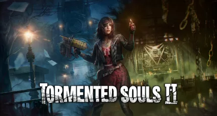 Tormented Souls 2