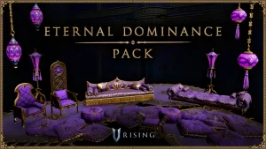 V Rising - Eternal Dominance Pack - Furnished Room