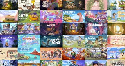 Wholesome Games Direct 2025