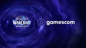 World of Warcraft na gamescom 2025
