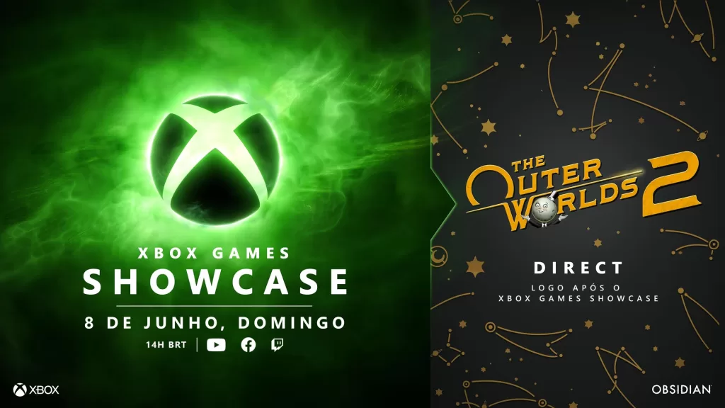 Xbox Games Showcase 2025