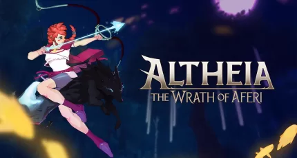 Altheia: The Wrath of Aferi