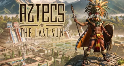 Aztecs The Last Sun