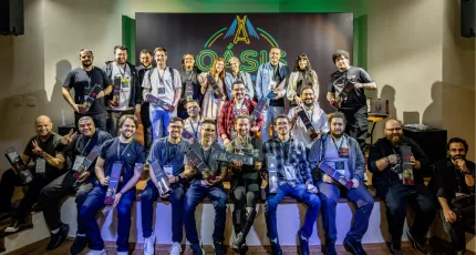 Black Desert Oásis dos Aventureiros 2025